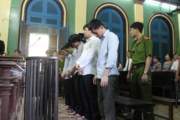 Đánh chết bạn tù vì đi vệ sinh không đúng nơi